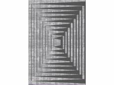 "tapis maya gris dimensions - 120x180" TPS_MAYA_GRI120