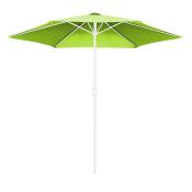 Toile pour parasol droit 3m vert