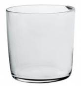 Verre à whisky Glass family - Alessi transparent en verre