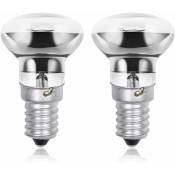 Ampoules de lampe à lave R50 E14 40W, petites ampoules