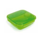 Astuceo - Lunch box avec pack réfrigérant - vert
