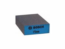 Bosch accessoires - 1 bloc stand abras fin cor 69x97x26mm - BOS3165140593403
