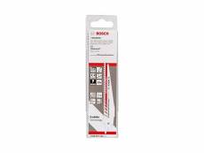 Bosch professional coffret de 10 lame de scie sabre
