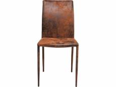 "chaise milano vintage kare design"