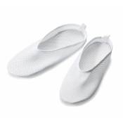 Chaussons antiglisse salle de bain - Taille : s - s