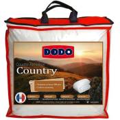 Dodo - Couette tempérée Country - 220 x 240 cm -
