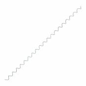 Estexo - Spirale de gabion à pierres en métal galvanisé 80 ou 100 cm 100 cm