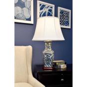 Etc-shop - Lampe de table bleue Hex 1 Light