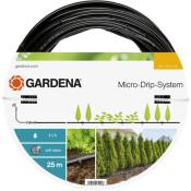 Gardena - Extension de tuyau à goutteurs intégrés