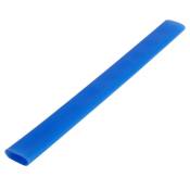 IBS - Manche de queue en silicone bleu 30 cm