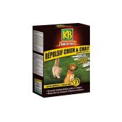 Kb Home Defense - Répulsif chiens et chats granulés 200gr /nc