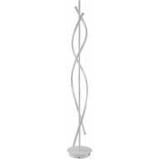 Lampadaire Dimmable led Blanc Spirale Lampadaire 30
