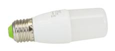 Miidex Lighting - Ampoule led Tube E27 9W ® blanc-chaud-3000k