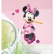 Roommates - Stickers géant Minnie Mouse Boutique Disney