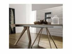 Table console extensible jack taupe 20100838422