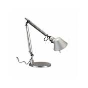 Table lampe bracci bracci tolomeo micro aluminium a011800