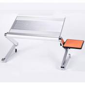 Table Pliante Table portative Pliante en Aluminium
