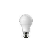Ampoule standard (A60) led B22 9W 720LM blanc brillant