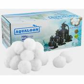 Boules filtrantes aqualoon pour filtre à sable piscine 8-10 m³/h 3 cartons de 700g
