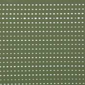 Brise-vue vert synthétique rigide en plastique 80% occulant closta - 1,5 x 25 m - Nortene