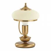 Classique Lampe de table 1 x 60 W/E27 Prestige 10908