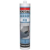 Colle miroir Mirror Fix - Polymère hybride SMX - 290 ml - Soudal