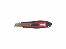 Cutter universel ks tools lame sécable - magasin 6 lames - 25mm - 907.2180 907.2180