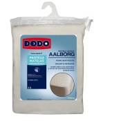 Dodo - Protege matelas Aalborg - Matelassé et imperméable - 180x200 cm