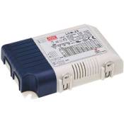 Driver led Mean Well LCM-25 6-54, 6-50, 6-42, 6-36, 6-28, 6-24 v dc 350, 500, 600, 700, 900, 1050 mA