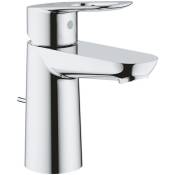Grohe - Start Loop Mitigeur monocommande lavabo taille s, Chrome (23349000)