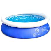 Maerex - 360x76cm piscine gonflable famille enfants