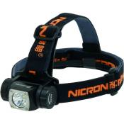 Nicron - lampe led frontale aluminium 380 lumens -