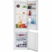 Réfrigérateur congélateur encastrable Beko ICQFD173