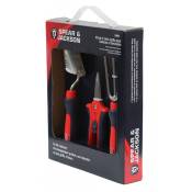 Spear&jackson - Kit de 3 mini-outils pour balcons et