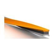 Stihl - 00009304304 CF3 PRO fil de coupe cruciforme avec partie carbone, orange