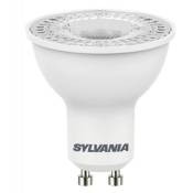Sylvania - Lampe led Refled ES50 V3 GU10 4,5 w 4000°K non gradable - Blanc