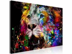 Tableau - king of kings (1 part) wide-60x40 A1-Dknw0145