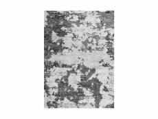 "tapis moderne gris dimensions - 160x230" TPS_GRIS_160