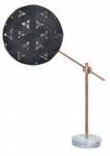 Lampe de table Chanpen Hexagon Ø 36 cm / Articulée