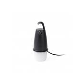 Lampe portable noire Hook 1 ampoule - Noir