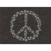 Mercury - tapis country ss b peace beig 55X70 country D2679-6 ss bord