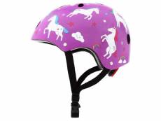 Mini hornit lids casque de vélo enfant unicorn s 432167