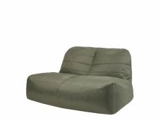 Pouf sofa géant xxl pouf fauteuil exterieur - fabriqué en europe