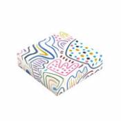 Puzzle Explosion of Joy par Kelly Knaga / 1000 pièces - 49x68 cm / Edition limitée - SULO multicolore en papier