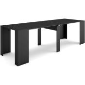 Table console extensible, Console meuble, 260, Pour