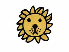 Tapis de sol lion