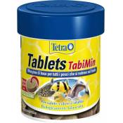Tetra - Aliment de base pour poissons de fond Tabimin en paquet de 120 comprimés