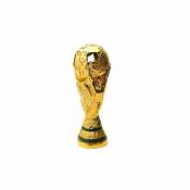 Trophée de la Coupe du Monde, Trophée Hercules, Réplique en résine du trophée Souvenir de la Coupe du Monde de Football, Collection Souvenirs