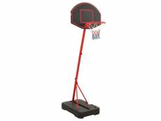 Vidaxl ensemble de basket réglable pour enfants 190 cm