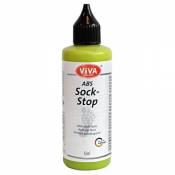 Viva Decor ABS Sock Stop Paint 82ml-Light Green